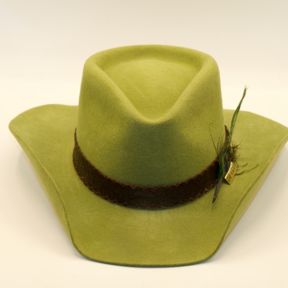 ROMELIA WOOL HAT - Picture 5 of 9